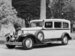 Cadillac V8 Ambulance by Copple Auto Works 1930 года